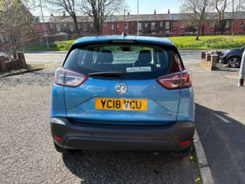 Used Vauxhall Crossland X 2018 for sale - 74248076: Photo