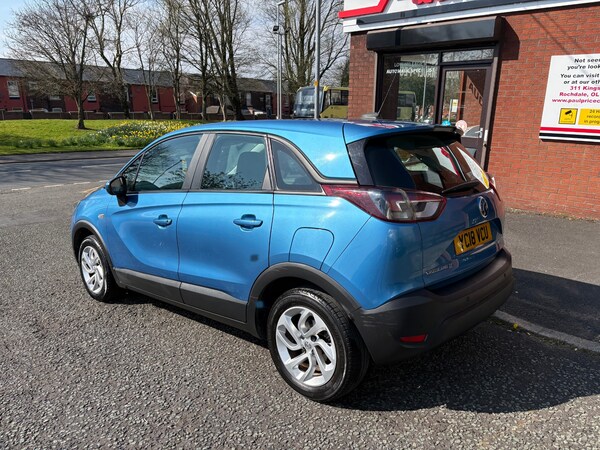 Used Vauxhall Crossland X 2018 for sale - 74248076: Photo 5