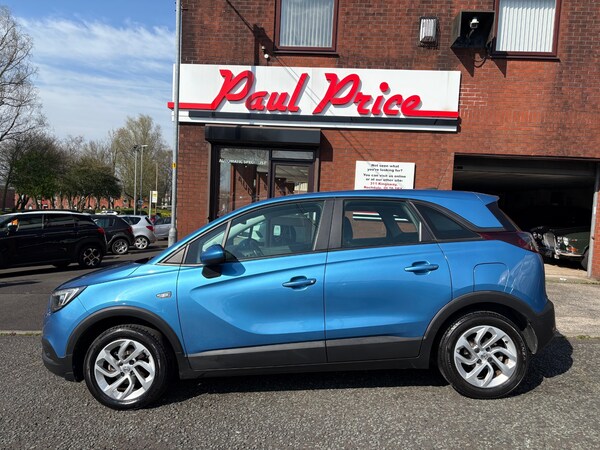 Used Vauxhall Crossland X 2018 for sale - 74248076: Photo 6