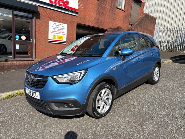 Used Vauxhall Crossland X 2018 for sale - 74248076: Photo 7