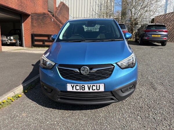 Used Vauxhall Crossland X 2018 for sale - 74248076: Photo 8