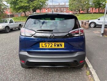 Used Vauxhall Crossland 2022 for sale - 78483988: Photo