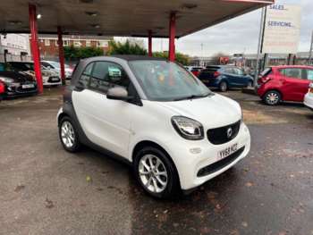 Used smart cars for sale - Arnold Clark