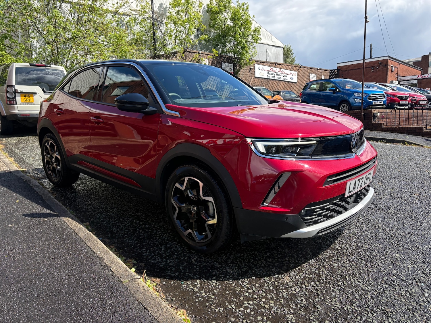 Vauxhall Mokka