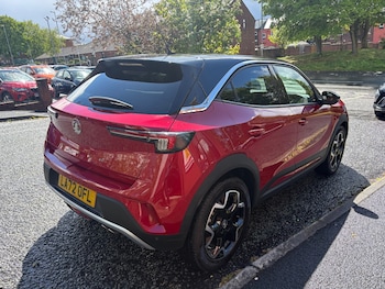 Used Vauxhall Mokka 2022 for sale - 78577110: Photo