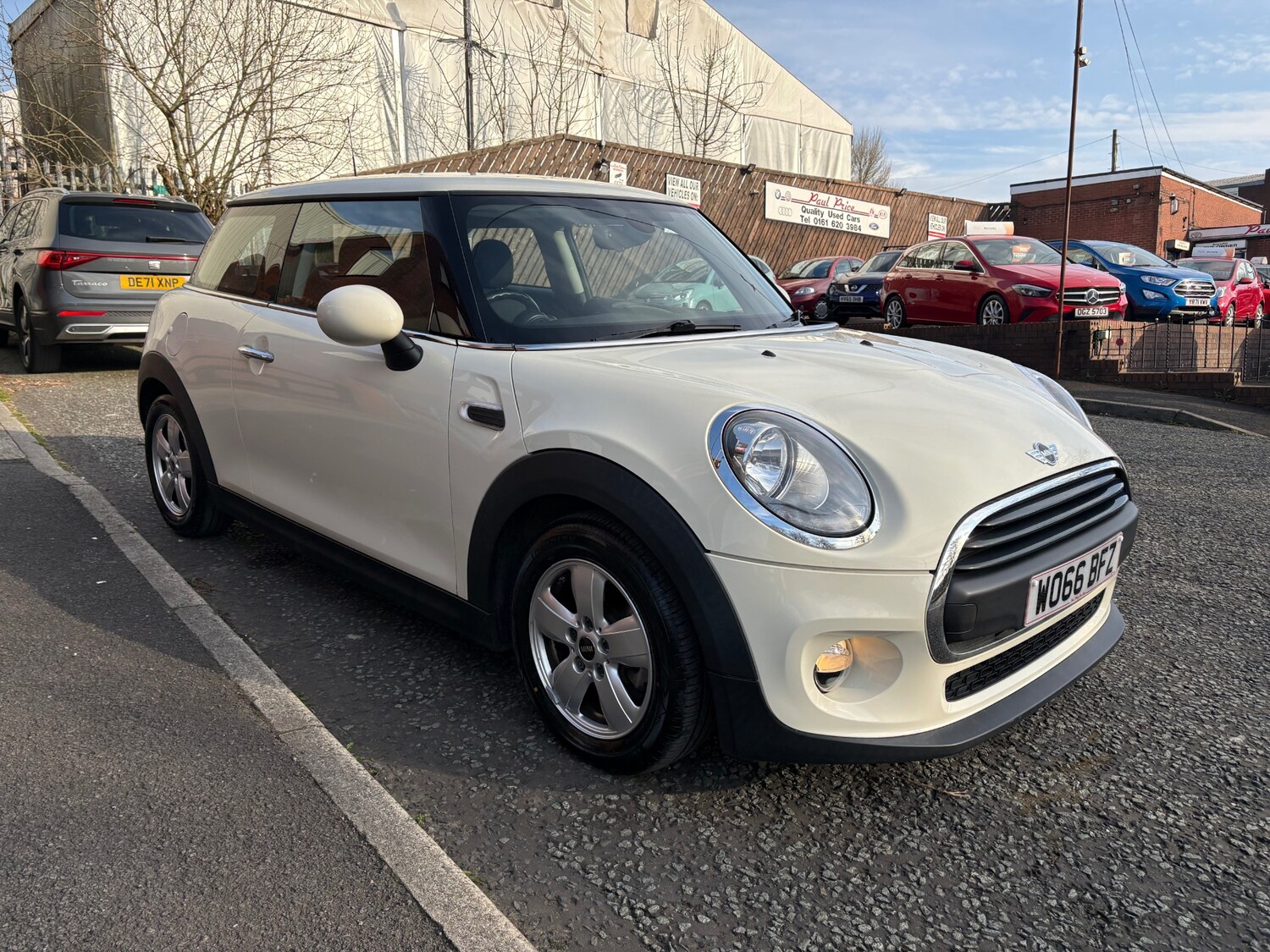 Vehicle 1