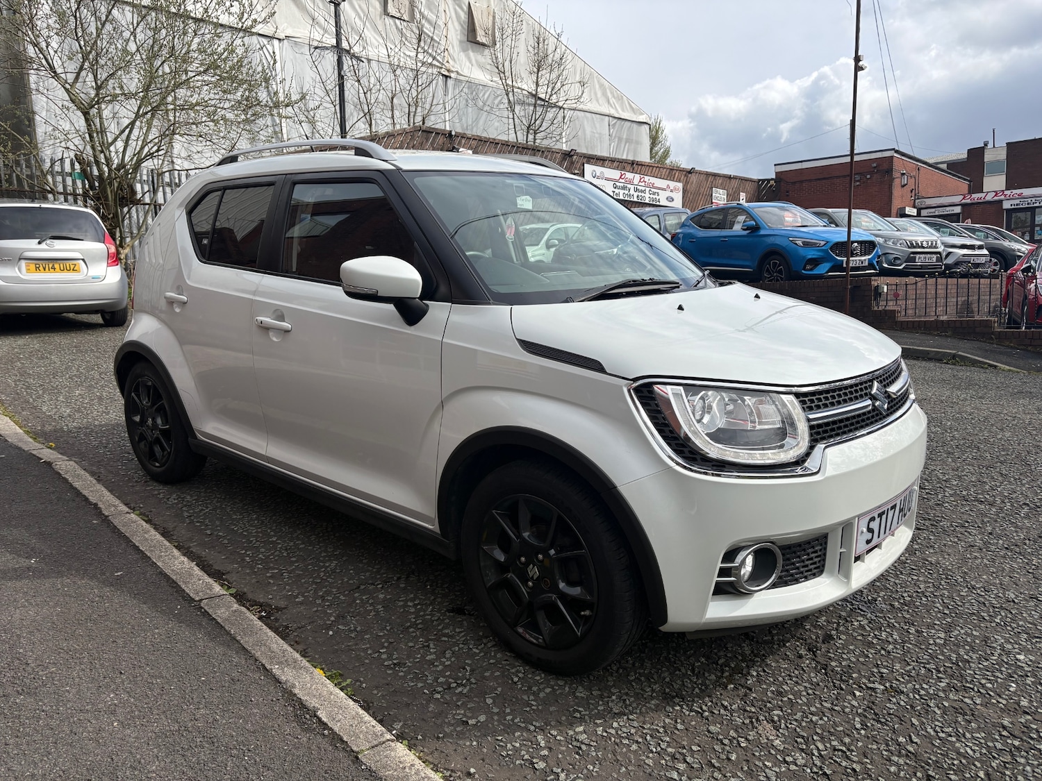 Suzuki Ignis