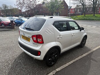 Used Suzuki Ignis 2017 for sale - 78222909: Photo