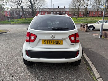 Used Suzuki Ignis 2017 for sale - 78222909: Photo