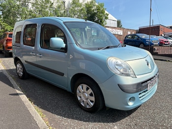 Used Renault Kangoo 2011 for sale - 78723240: Photo