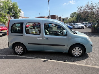 Used Renault Kangoo 2011 for sale - 78723240: Photo