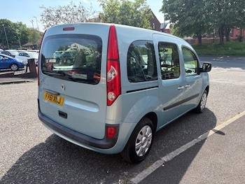 Used Renault Kangoo 2011 for sale - 78723240: Photo