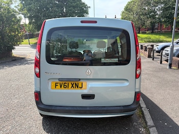Used Renault Kangoo 2011 for sale - 78723240: Photo