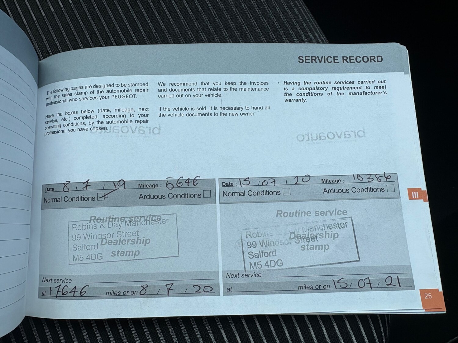 Vehicle 19