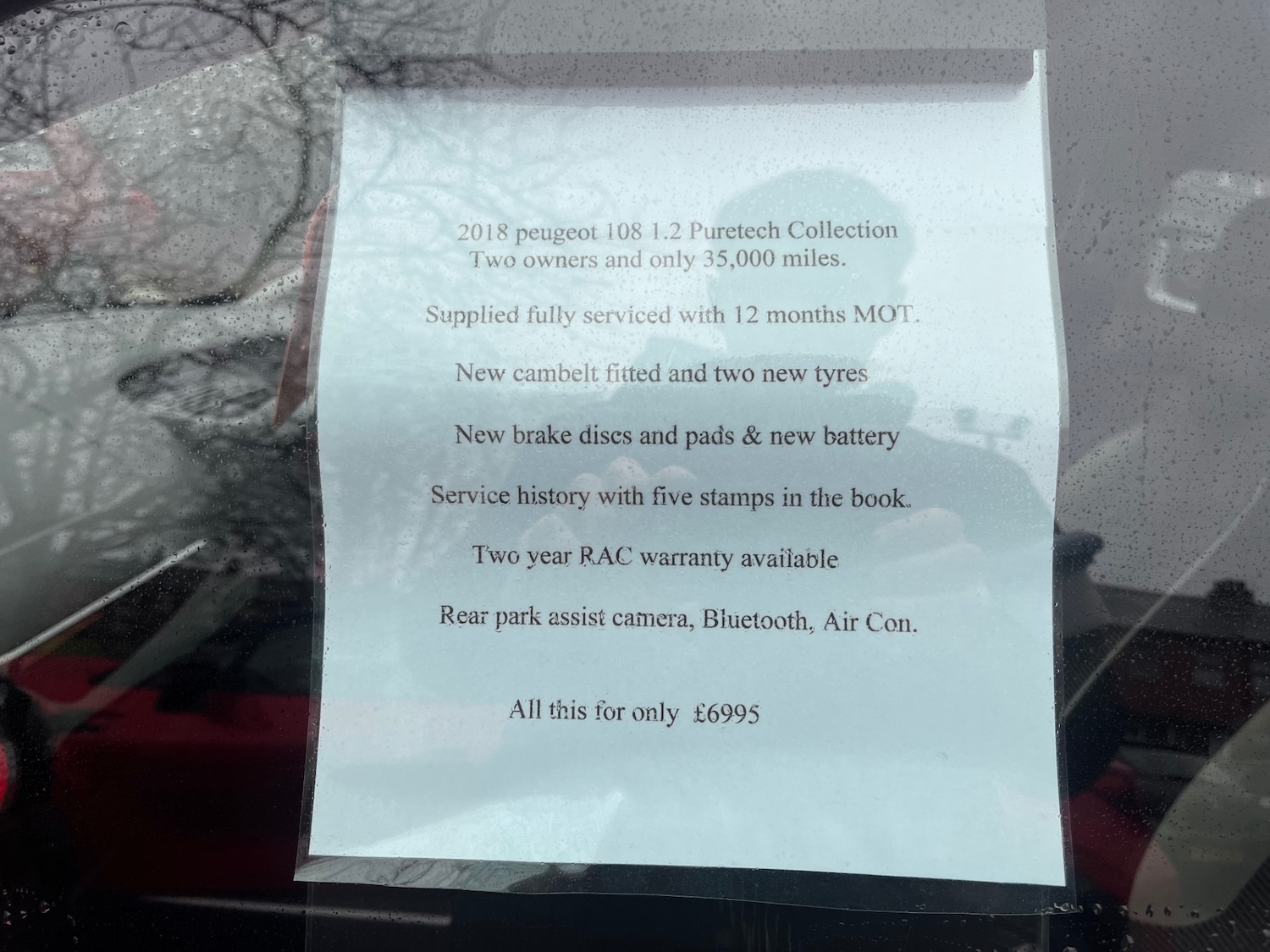 Used Peugeot 108 2018 for sale - 74247777: Photo 22