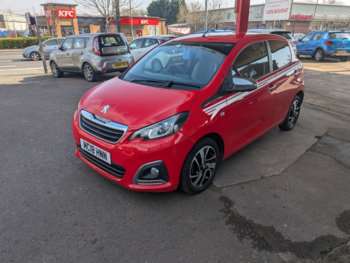 Used Peugeot 108 2018 for sale - 74247777: Photo
