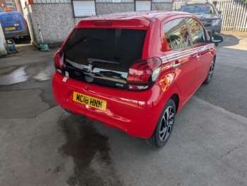 Used Peugeot 108 2018 for sale - 74247777: Photo