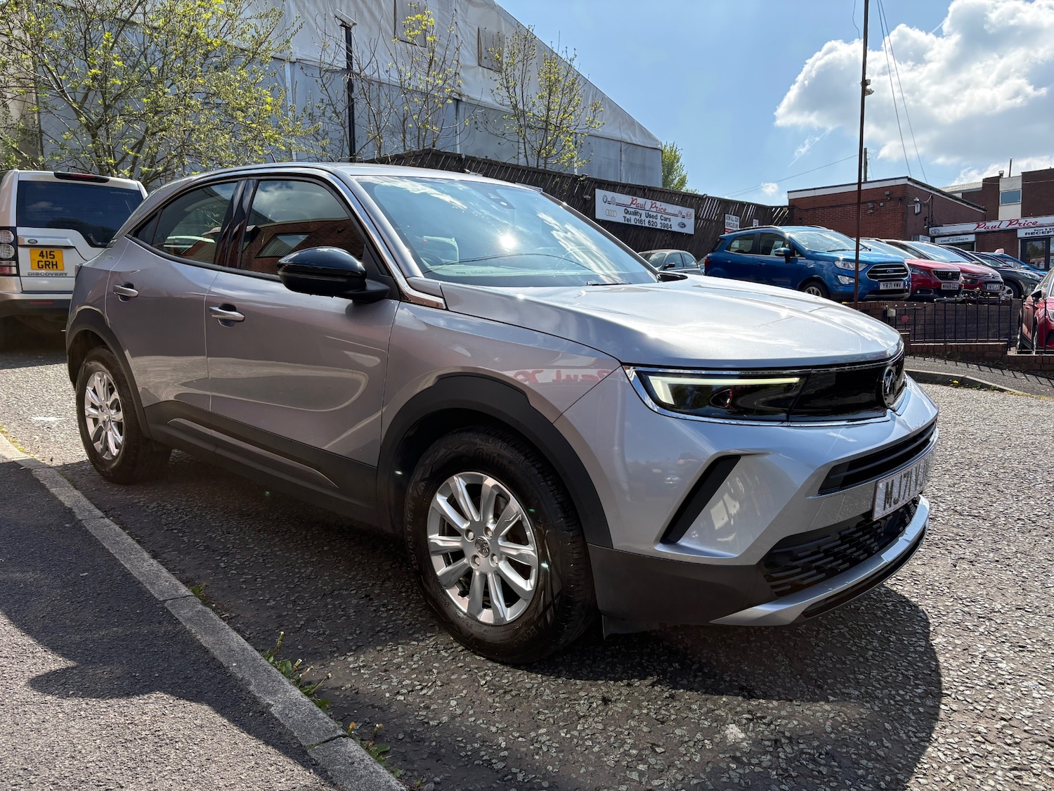 Vauxhall Mokka