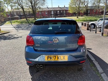 Used Volkswagen Polo 2017 for sale - 78353879: Photo