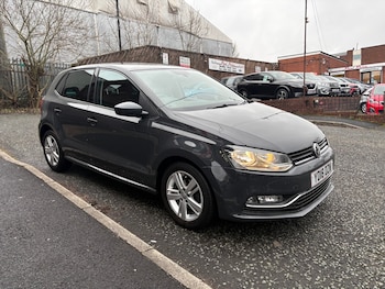 Volkswagen Polo feature image