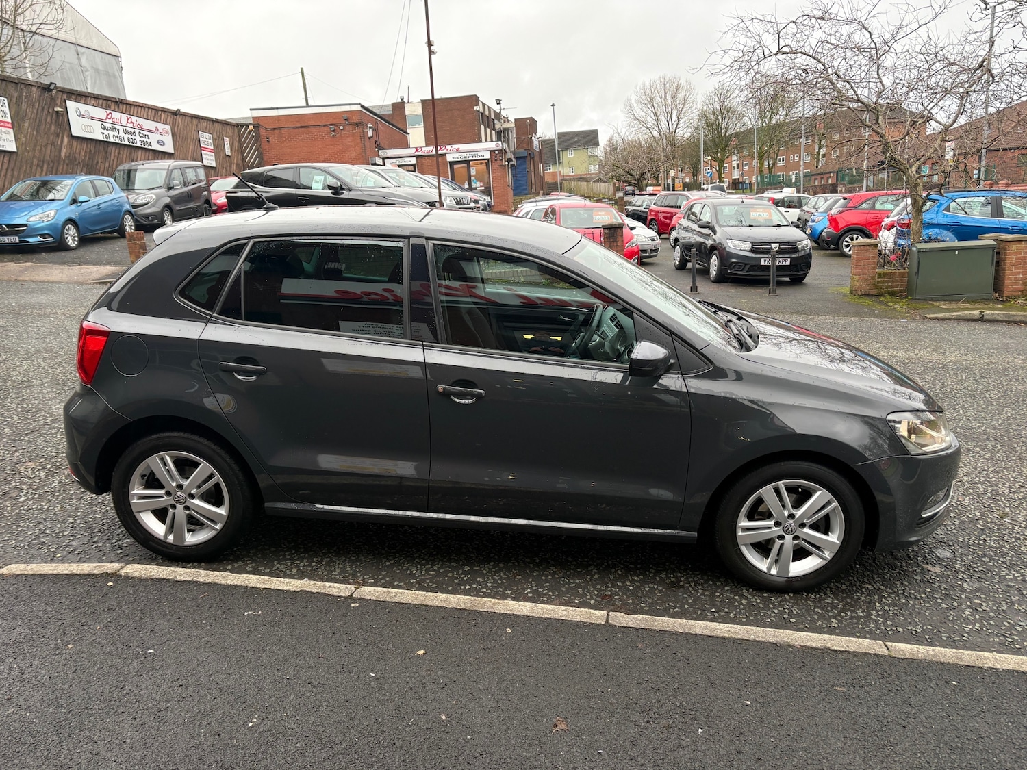 Used Volkswagen Polo 2018 for sale - 77474946: Photo 2