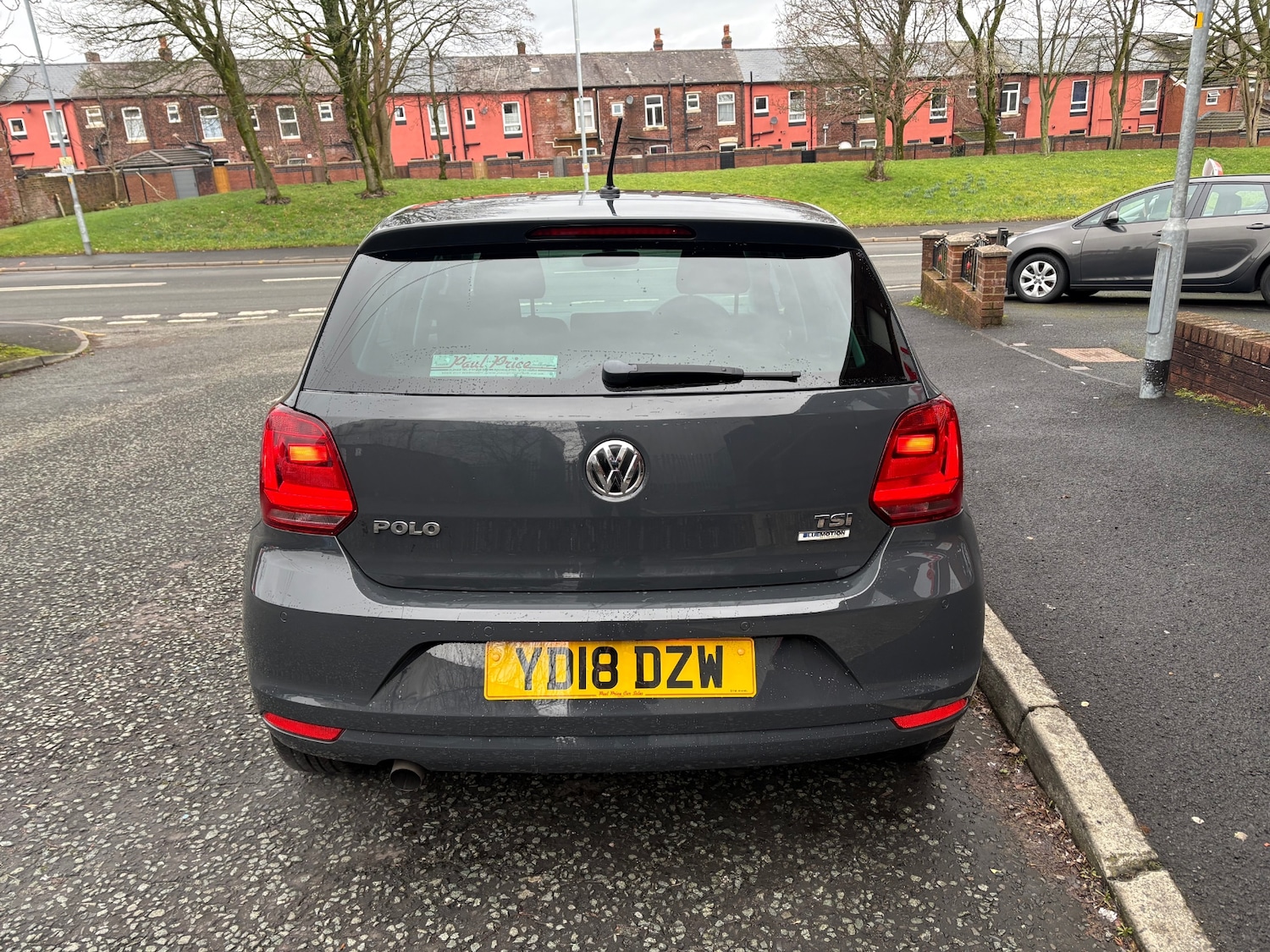 Used Volkswagen Polo 2018 for sale - 77474946: Photo 4