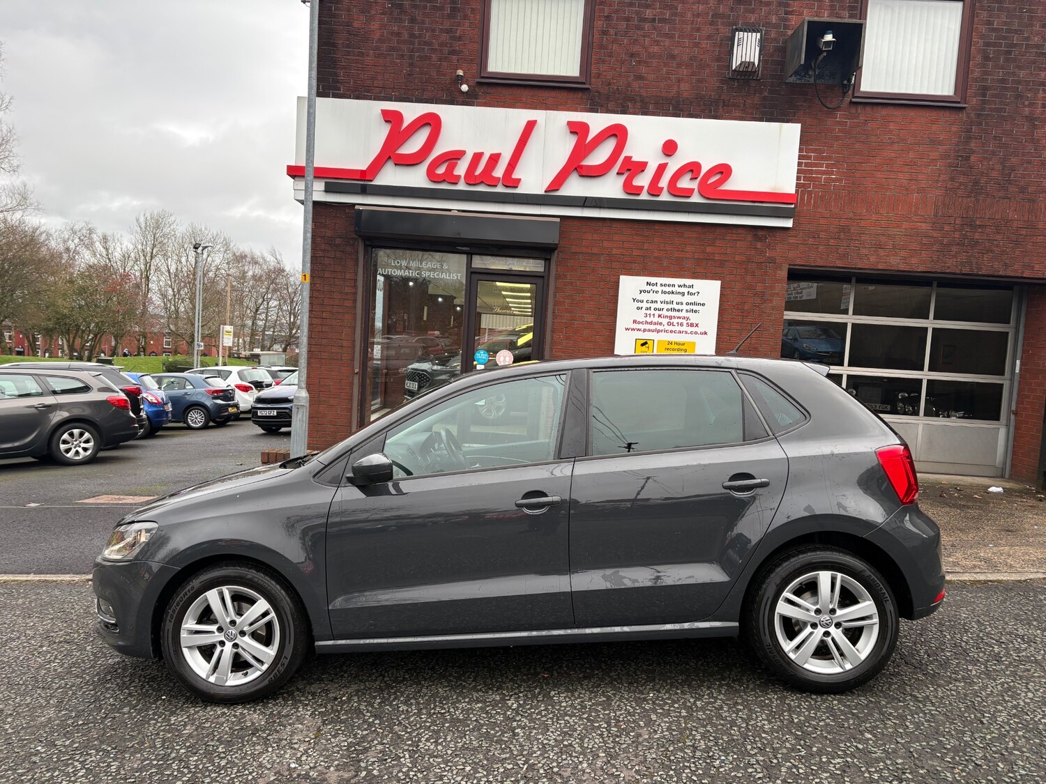 Used Volkswagen Polo 2018 for sale - 77474946: Photo 6