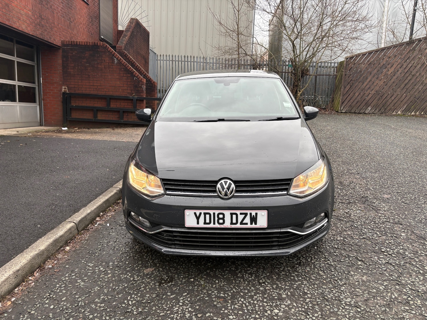 Used Volkswagen Polo 2018 for sale - 77474946: Photo 8