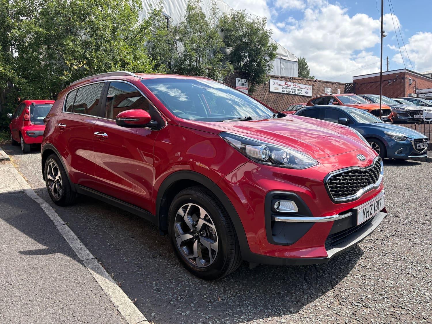 Kia Sportage