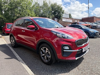 Used Kia Sportage 2021 for sale - 79379205: Photo