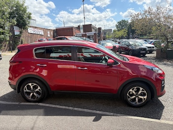 Used Kia Sportage 2021 for sale - 79379205: Photo