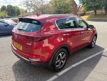 Used Kia Sportage 2021 for sale - 79379205: Photo