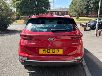 Used Kia Sportage 2021 for sale - 79379205: Photo
