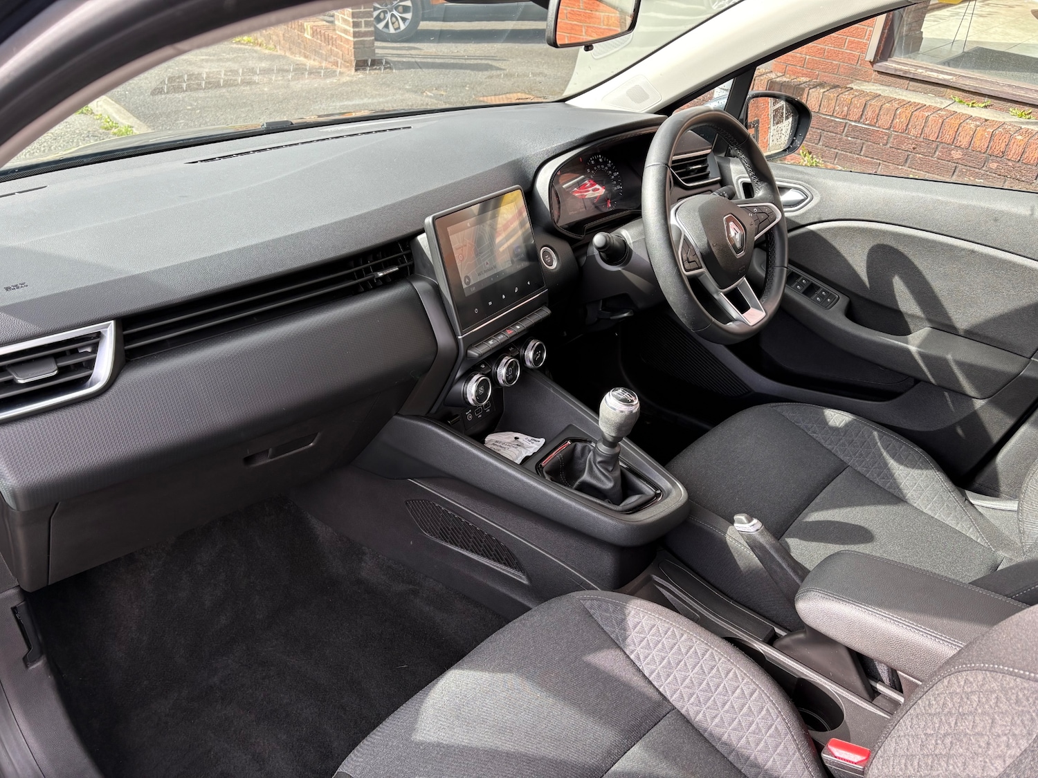 Vehicle 12