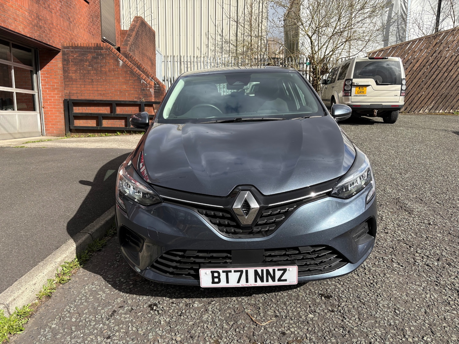 Vehicle 8