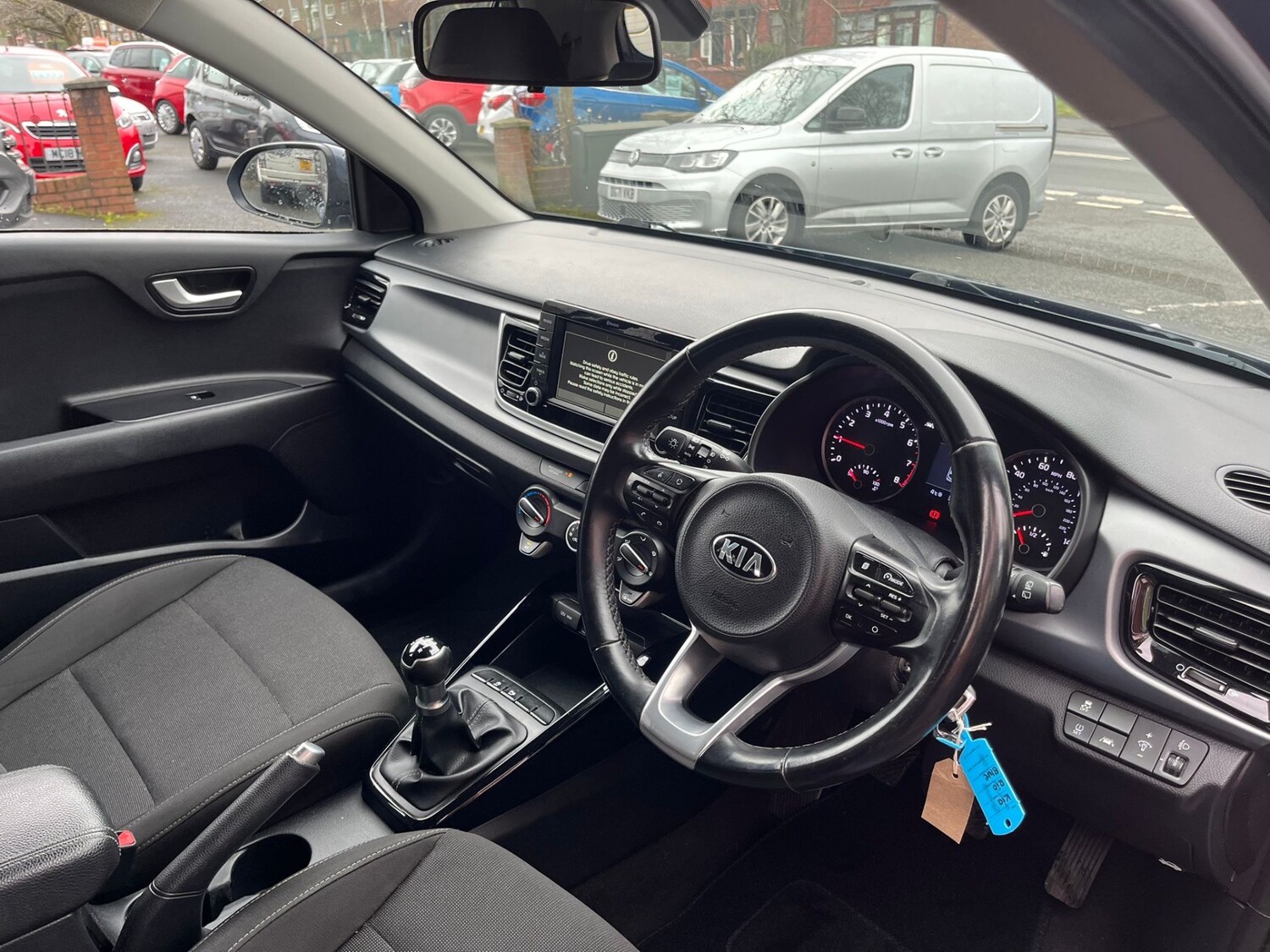 Used Kia Rio 2019 for sale - 77474992: Photo 10