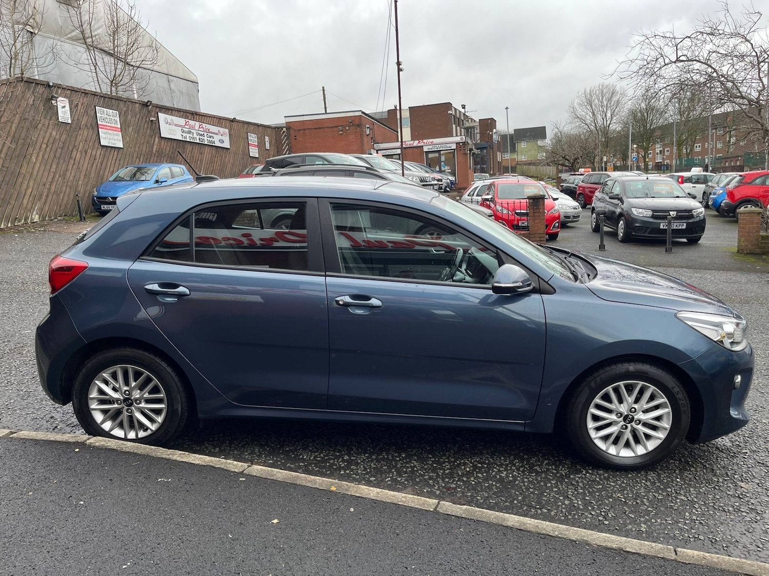 Used Kia Rio 2019 for sale - 77474992: Photo 2