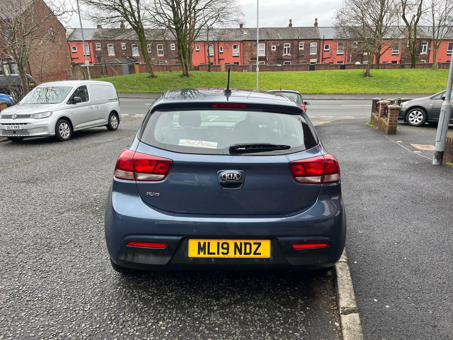 Used Kia Rio 2019 for sale - 77474992: Photo 4