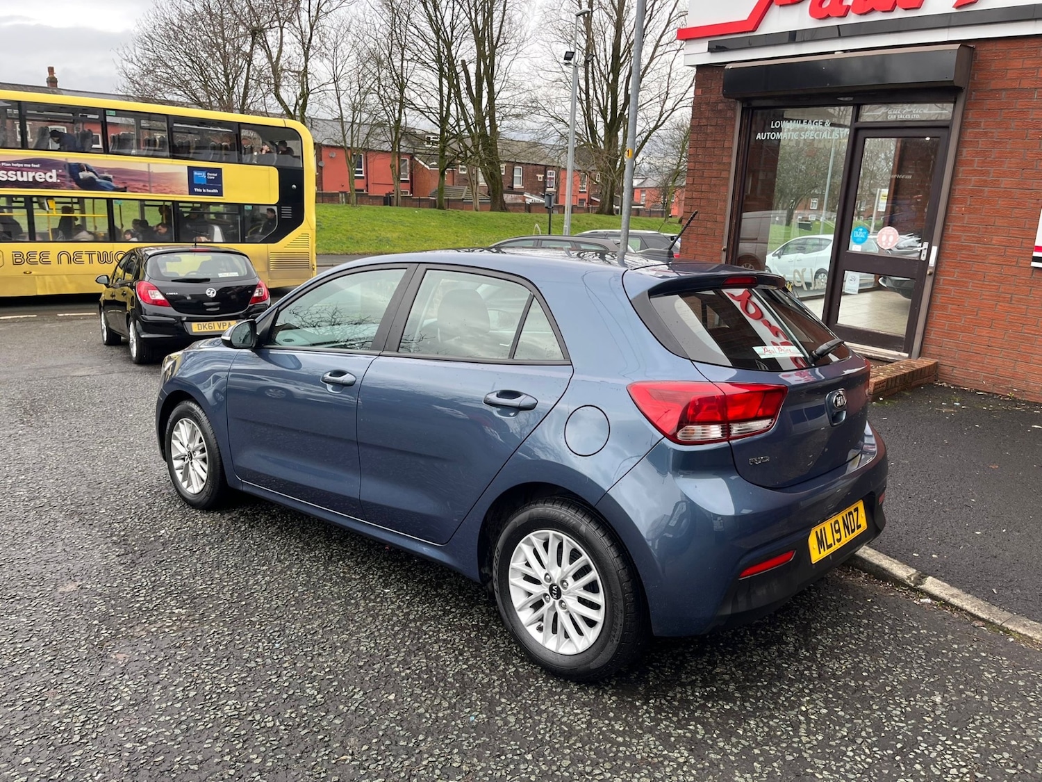 Used Kia Rio 2019 for sale - 77474992: Photo 6