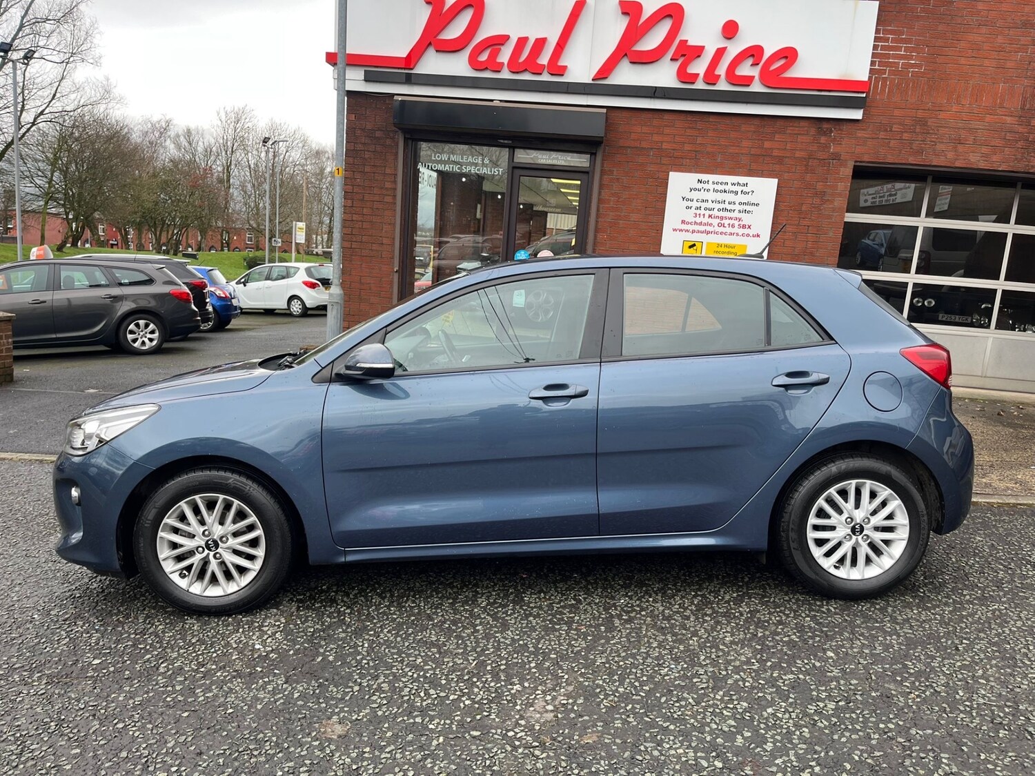 Used Kia Rio 2019 for sale - 77474992: Photo 7