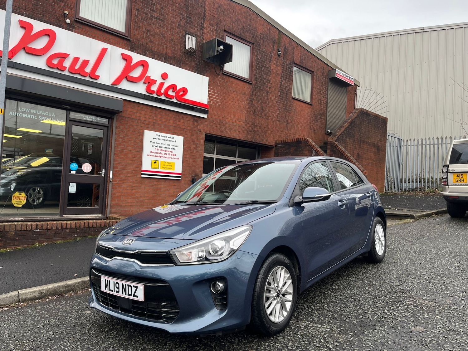 Used Kia Rio 2019 for sale - 77474992: Photo 8