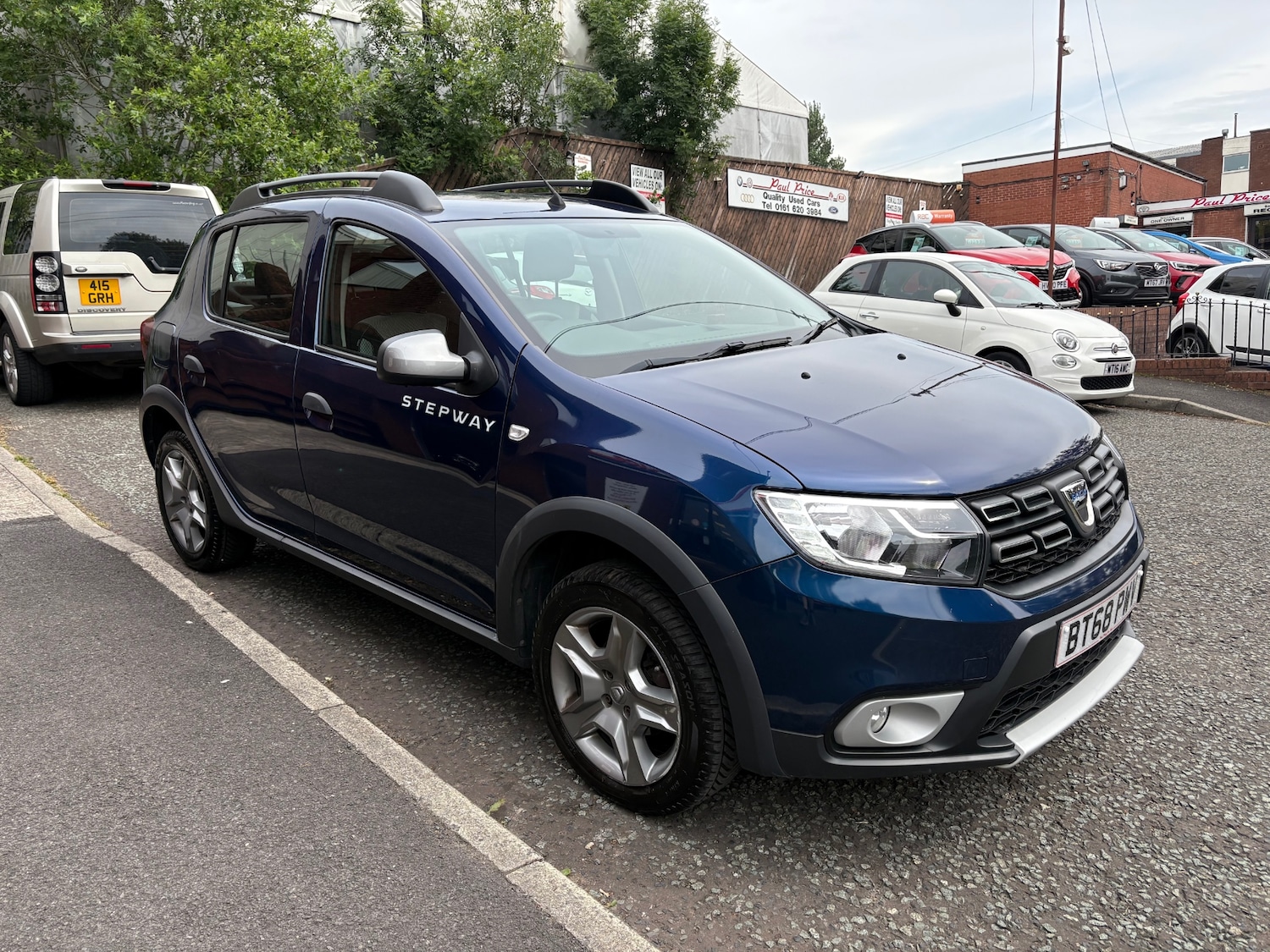 Vehicle 1