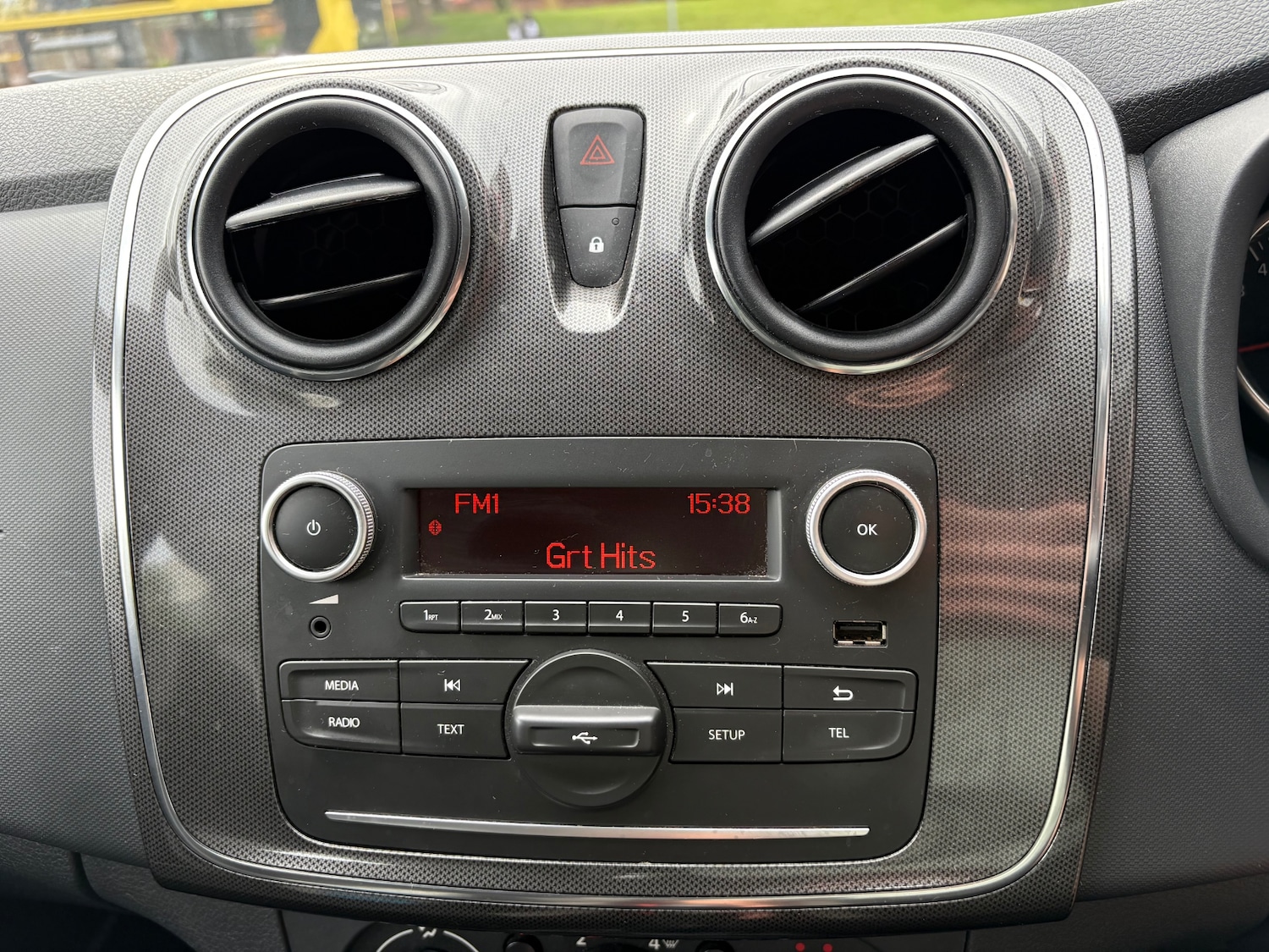 Vehicle 15