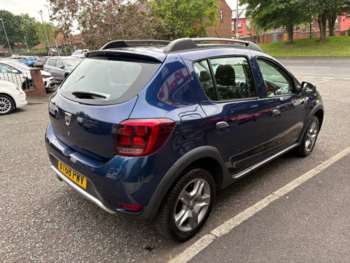 Used Dacia Sandero Stepway 2018 for sale - 75077207: Photo