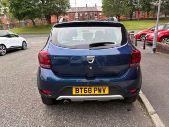 Used Dacia Sandero Stepway 2018 for sale - 75077207: Photo