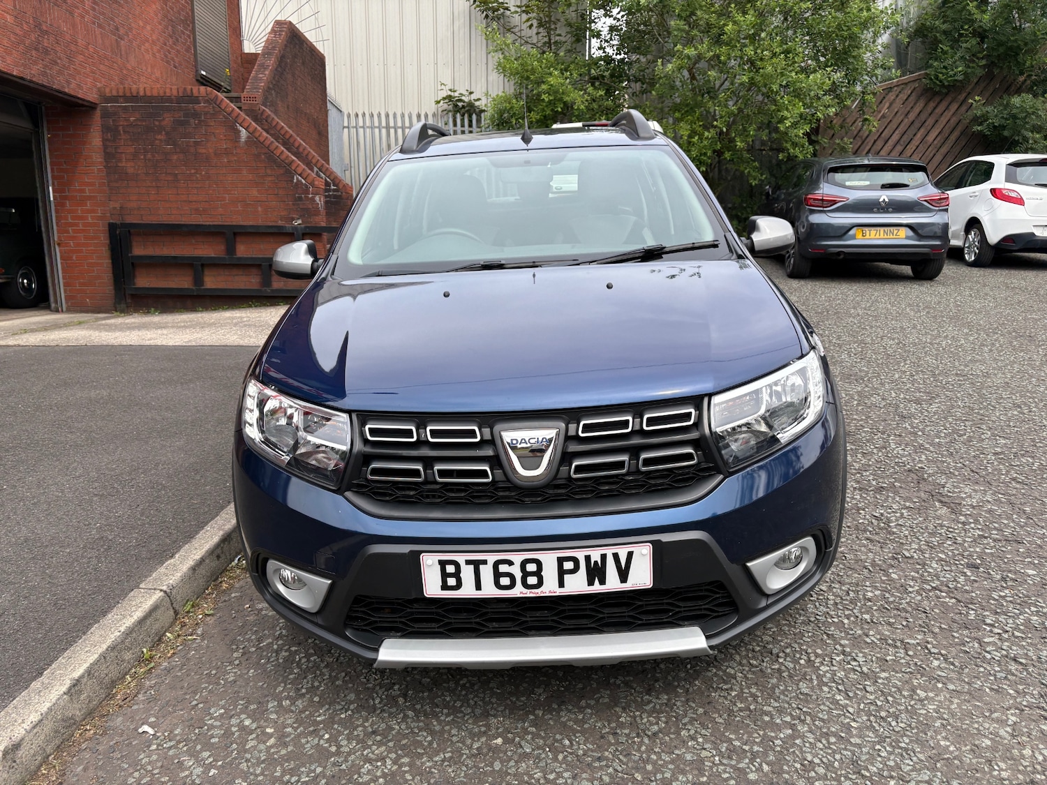 Vehicle 8