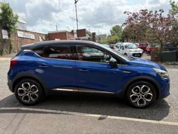 Used Renault Captur 2022 for sale - 74840764: Photo
