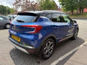 Used Renault Captur 2022 for sale - 74840764: Photo