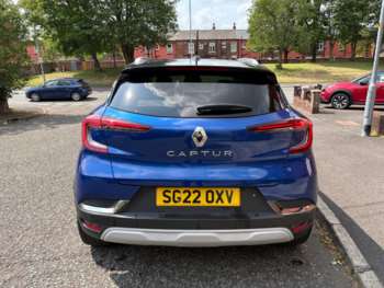 Used Renault Captur 2022 for sale - 74840764: Photo