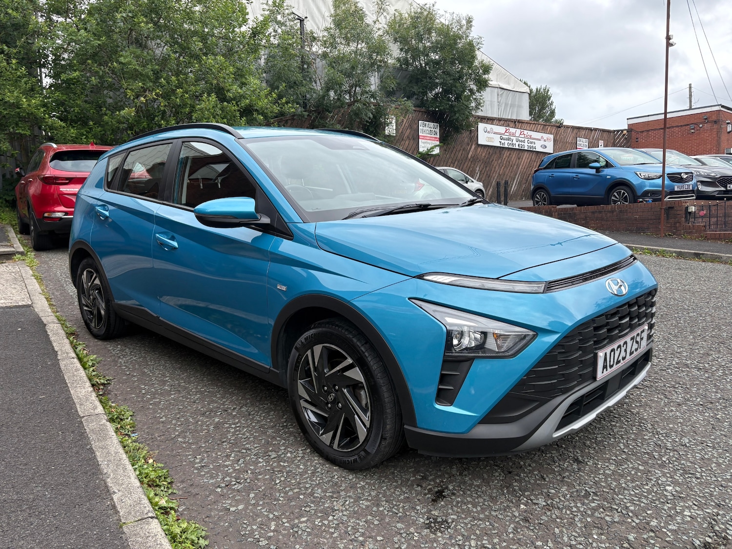Hyundai Bayon